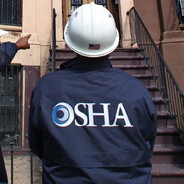 OSHA Inspector