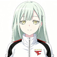 Ro叶睦，从来没觉得呆在