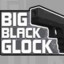 BIG BLACK GLOCK