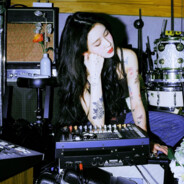 美黑液公主亚丽安娜