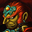 Great King of Evil Ganondorf