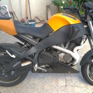 MarcoOolãO da Buell 1203cc