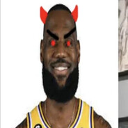 Evil LeBron