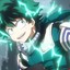 Midoria Izuku