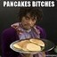 Dr. Pancakes PhD.