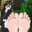RukiaFeetHangout