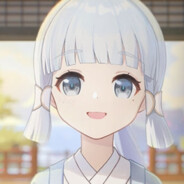 提瓦特老六神里绫华