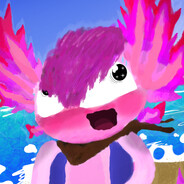 Axolotl avatar