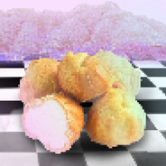 La profiterole