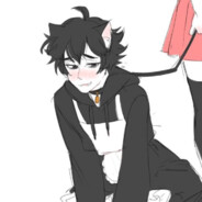 Submissive catboy