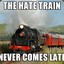 HateTrain