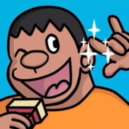 她说她是磕破的