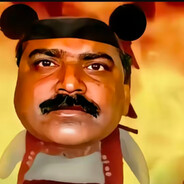 爱打洲的小胖子