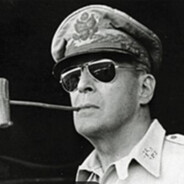 五星上将麦克阿瑟