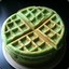 Green Waffle