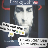 freaky john