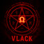 Ω V L A C K Ω