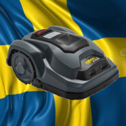 Sveriges ROBOTGRÄSKLIPPARE