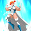 Buff Misty