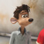 THE RAT FROM FLUSHED AWAY