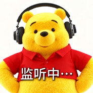 听脚步中，少话