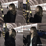 她说那是晒黑的