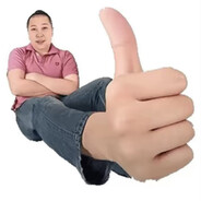 渴了喝水别掰我腿