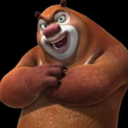 狗熊岭深情突破手熊大