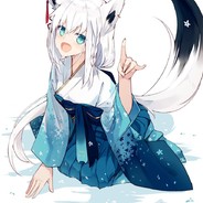 寂寞白狐 | 孤门傲雪