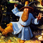 OLD TOM BOMBADIL