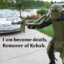 Kebab Remover