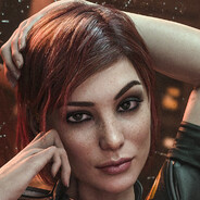 Commander Jane Shepard