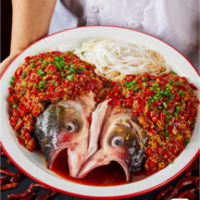剁椒大鱼头