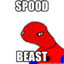 SPOOD BEAST XD