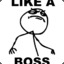 Like a Boss