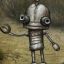 TinyAngryRobot