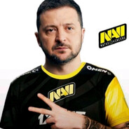 Zelensky Steam avatar