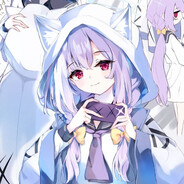 アリウスの聖徒会長秤アツコ