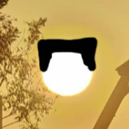 太阳会赐予我力量