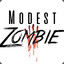Modest Zombie