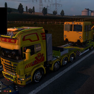Kai the virtual trucker