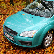 FORD FOCUS 2.0 TDCI