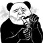 熊猫人表情包