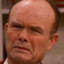 Red Forman&#039;s Foot