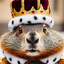 Kingmarmotte