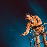 La flame