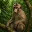 Jungle Monkey