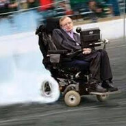 Stephen Hawking