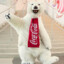 Coke Bear