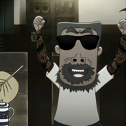 翻斗花园狙击手牛爷爷